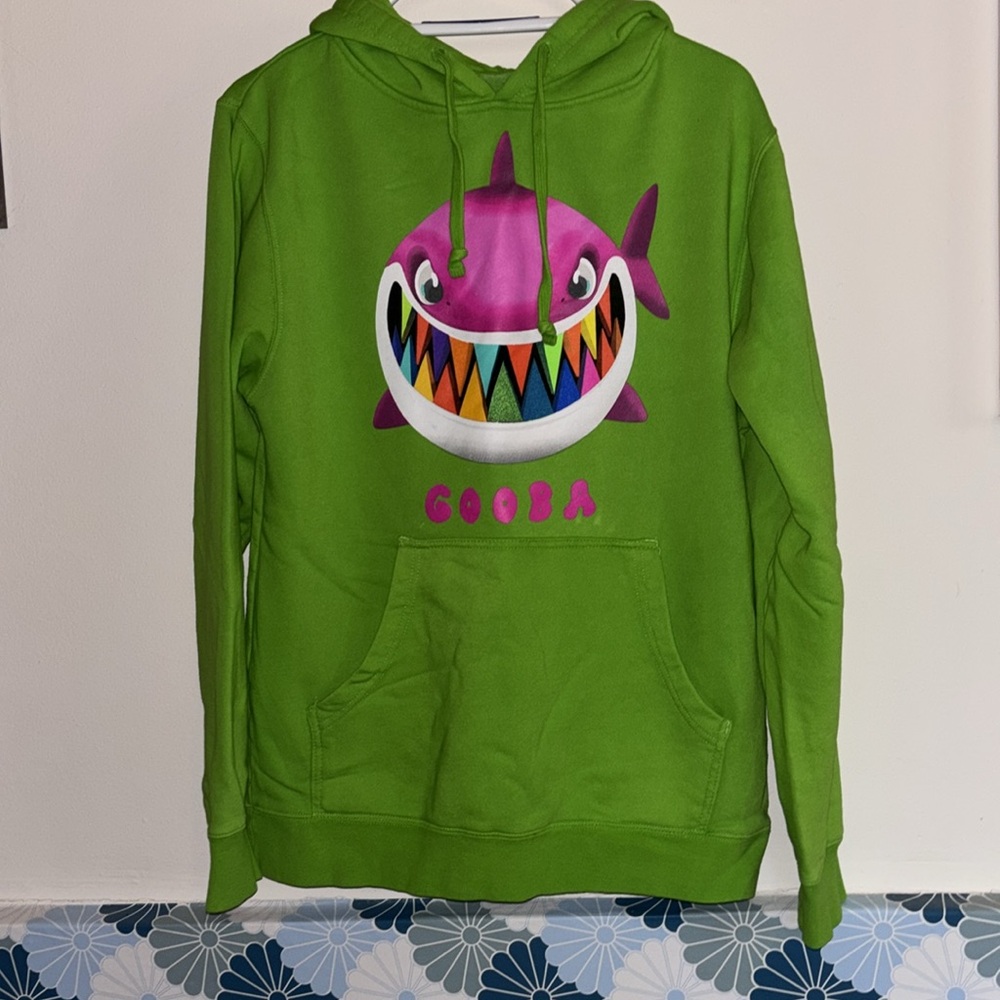 6ix9ine GOOBA Hoodie and Jogger Set, Size Small-Unisex - Picture 2 of 16